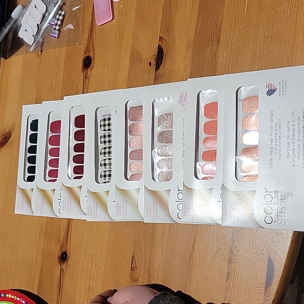 Color Street bundle